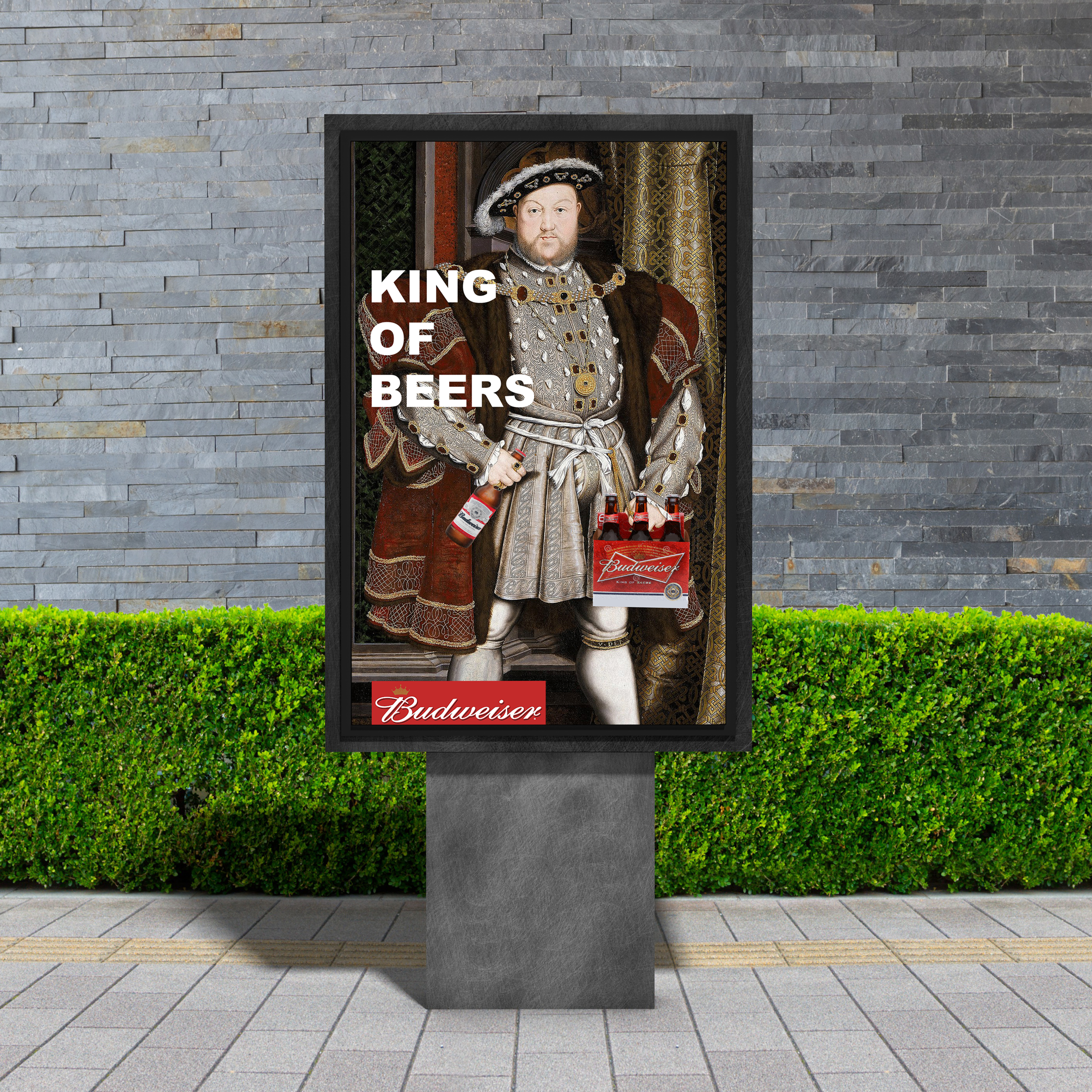 Budweiser